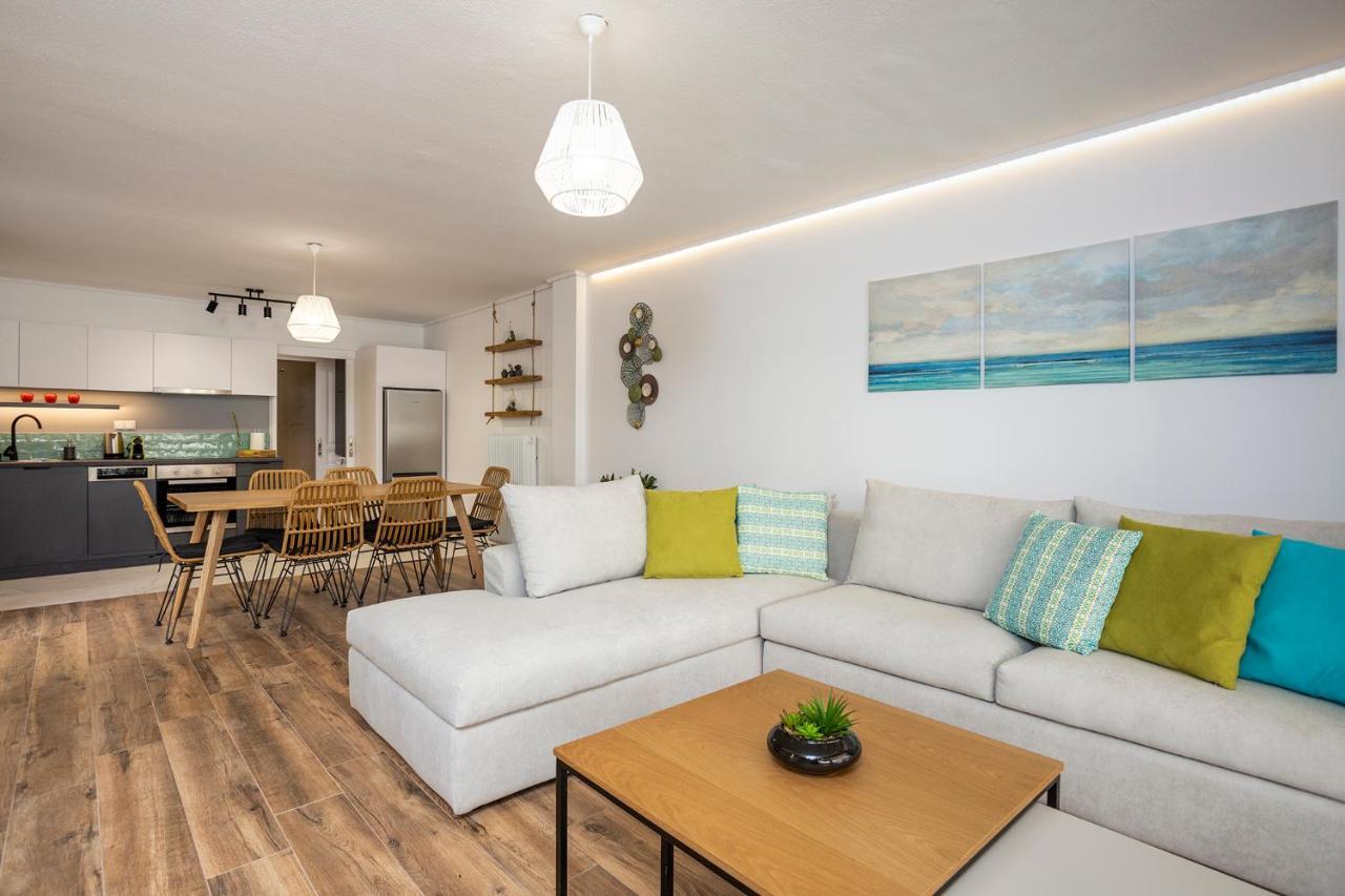 Athensblues Glyfada Apartamento Exterior foto