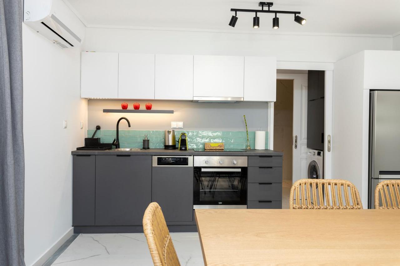 Athensblues Glyfada Apartamento Exterior foto