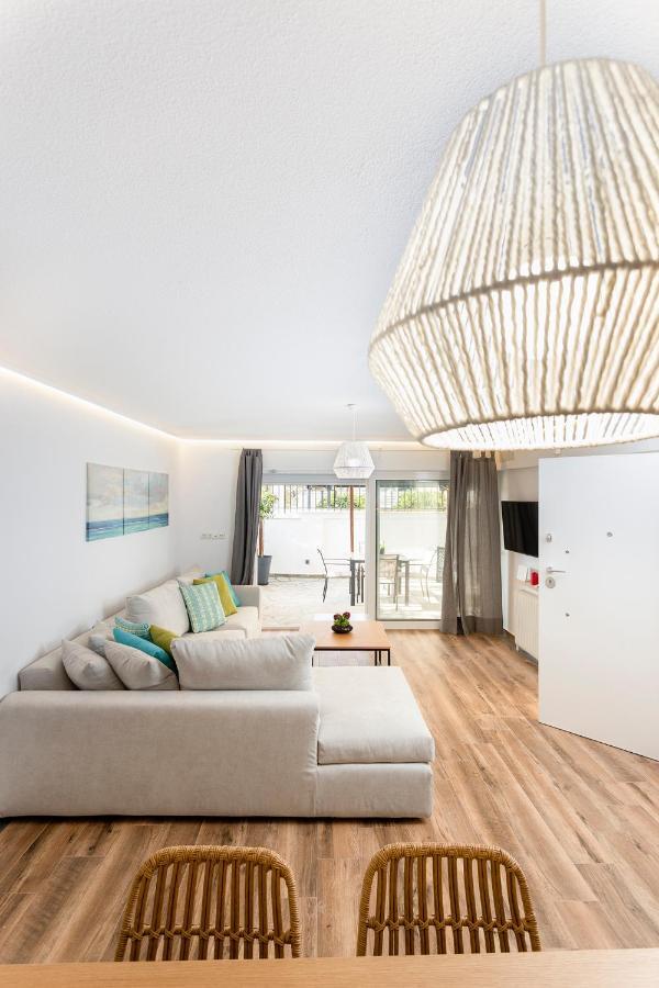 Athensblues Glyfada Apartamento Exterior foto