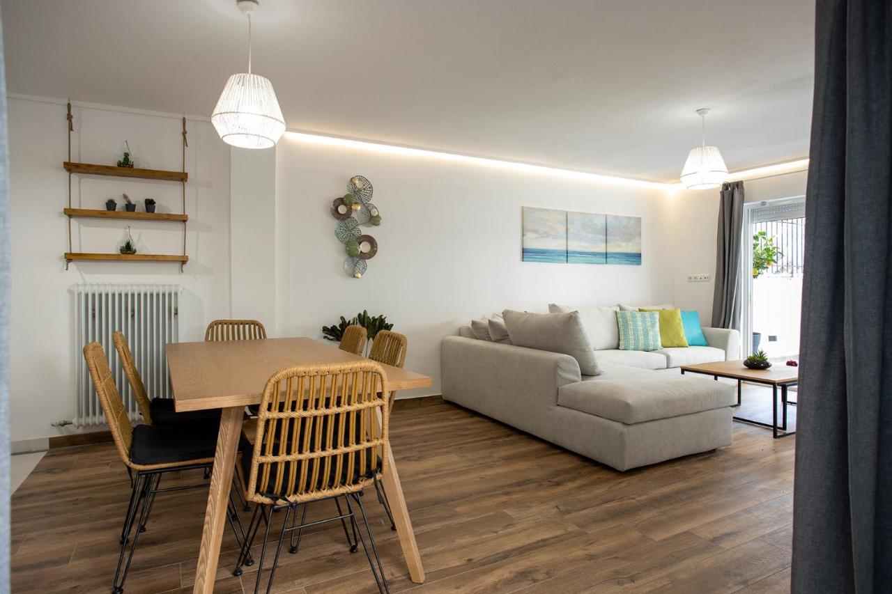 Athensblues Glyfada Apartamento Exterior foto