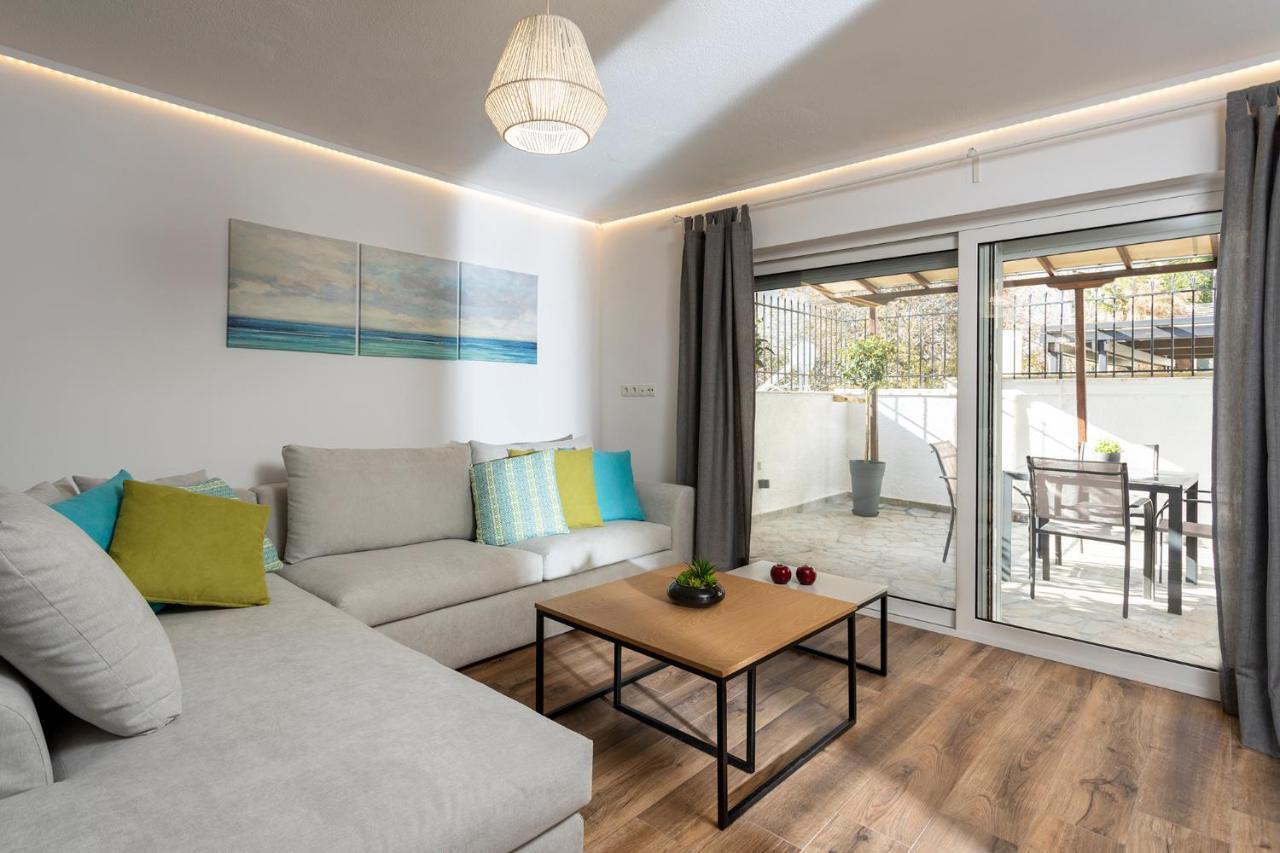 Athensblues Glyfada Apartamento Exterior foto