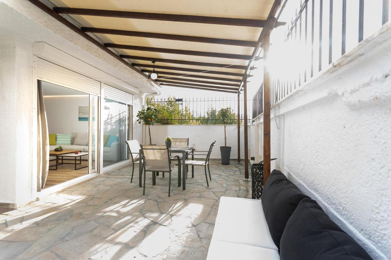 Athensblues Glyfada Apartamento Exterior foto