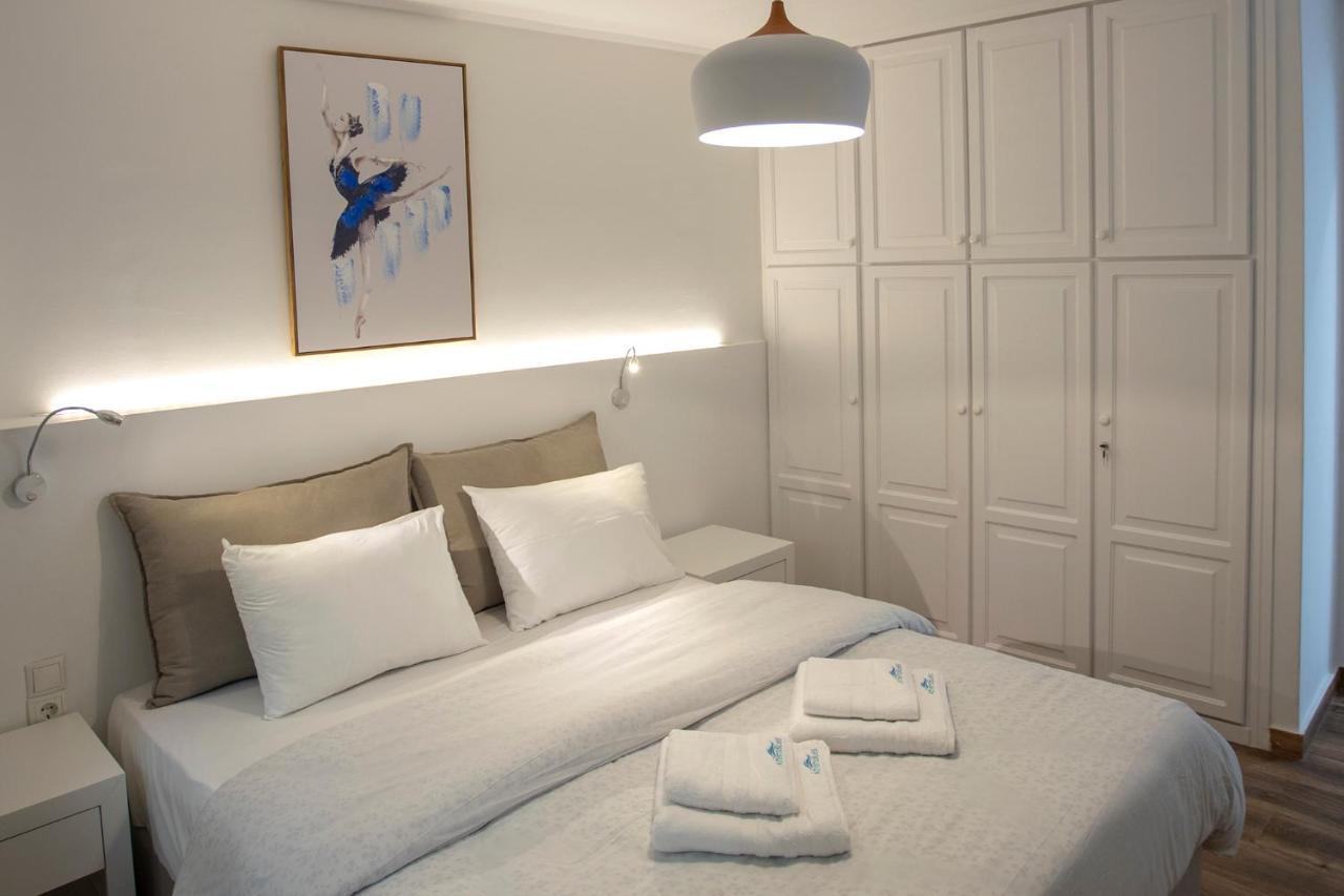 Athensblues Glyfada Apartamento Exterior foto