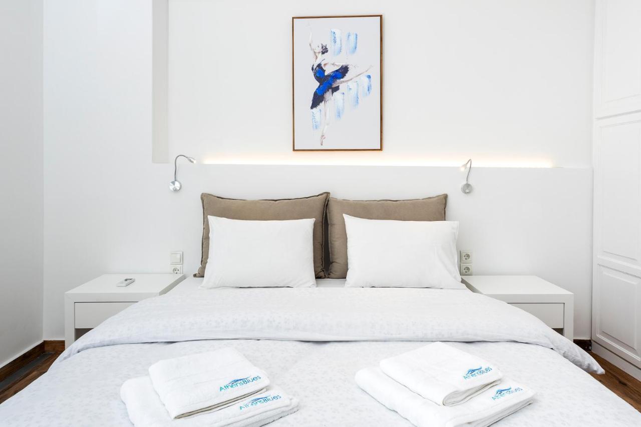Athensblues Glyfada Apartamento Exterior foto