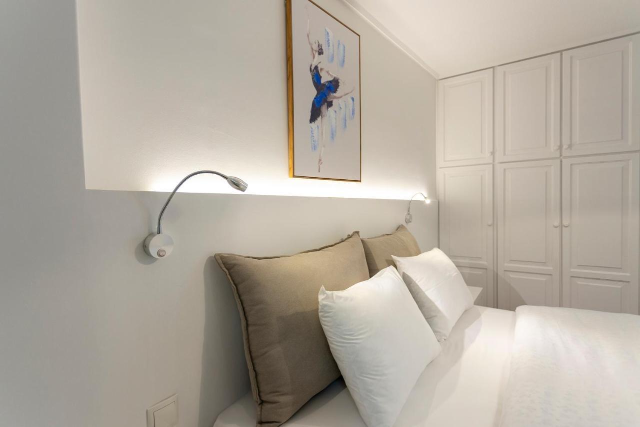 Athensblues Glyfada Apartamento Exterior foto