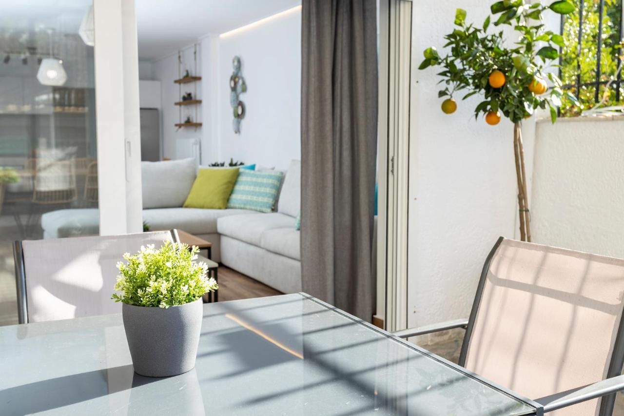 Athensblues Glyfada Apartamento Exterior foto