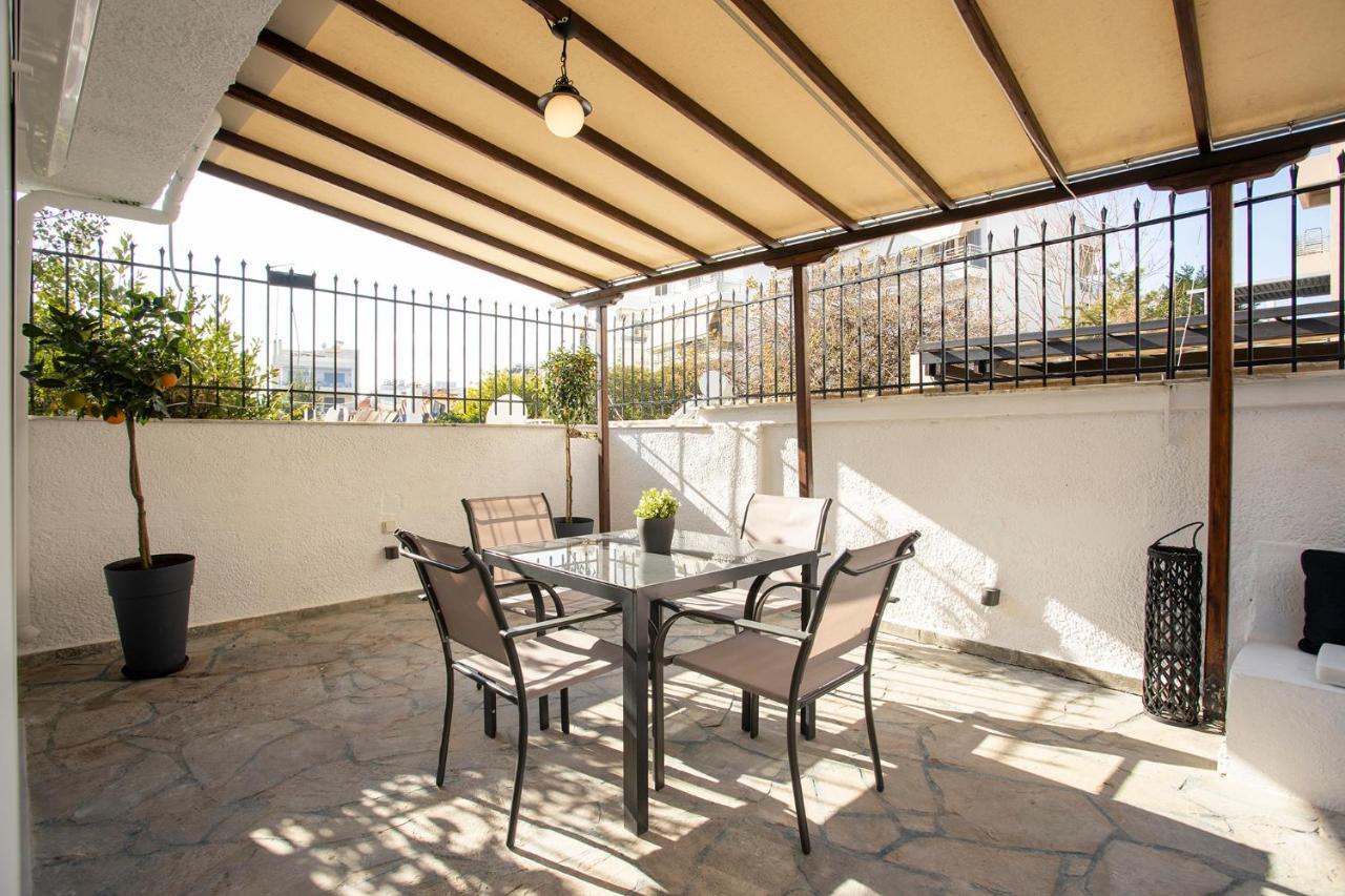 Athensblues Glyfada Apartamento Exterior foto