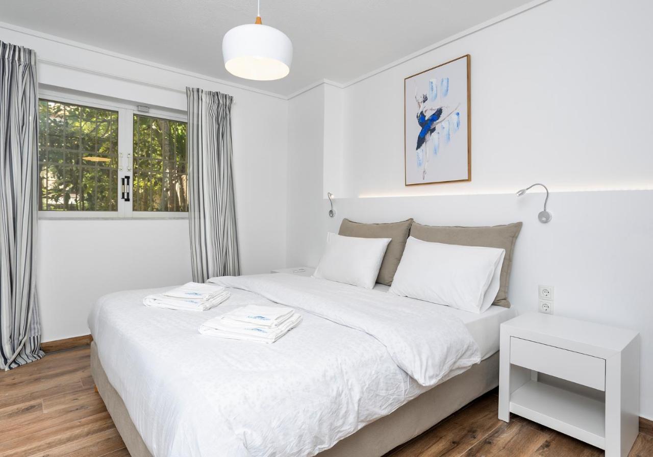 Athensblues Glyfada Apartamento Exterior foto