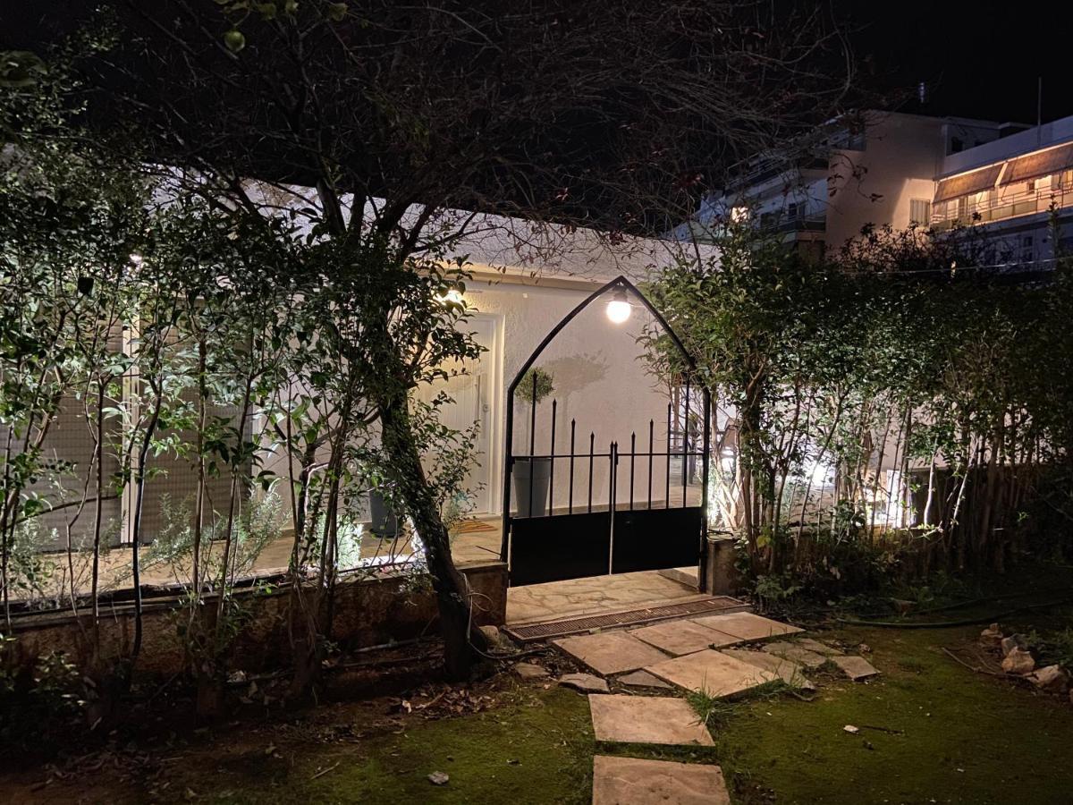 Athensblues Glyfada Apartamento Exterior foto